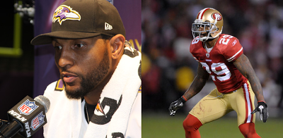 Les Miettes du Jeudi: Ray Lewis, Chris Culliver et plus...