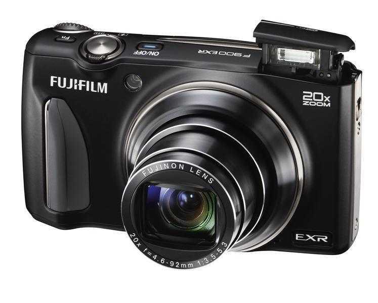 Fujifilm F900EXR