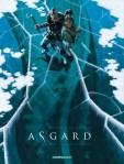 Xavier Dorison et Ralph Meyer - Asgard, Le Serpent-Monde