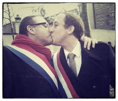 Mariage Gay: comment l'hystérie française se poursuit