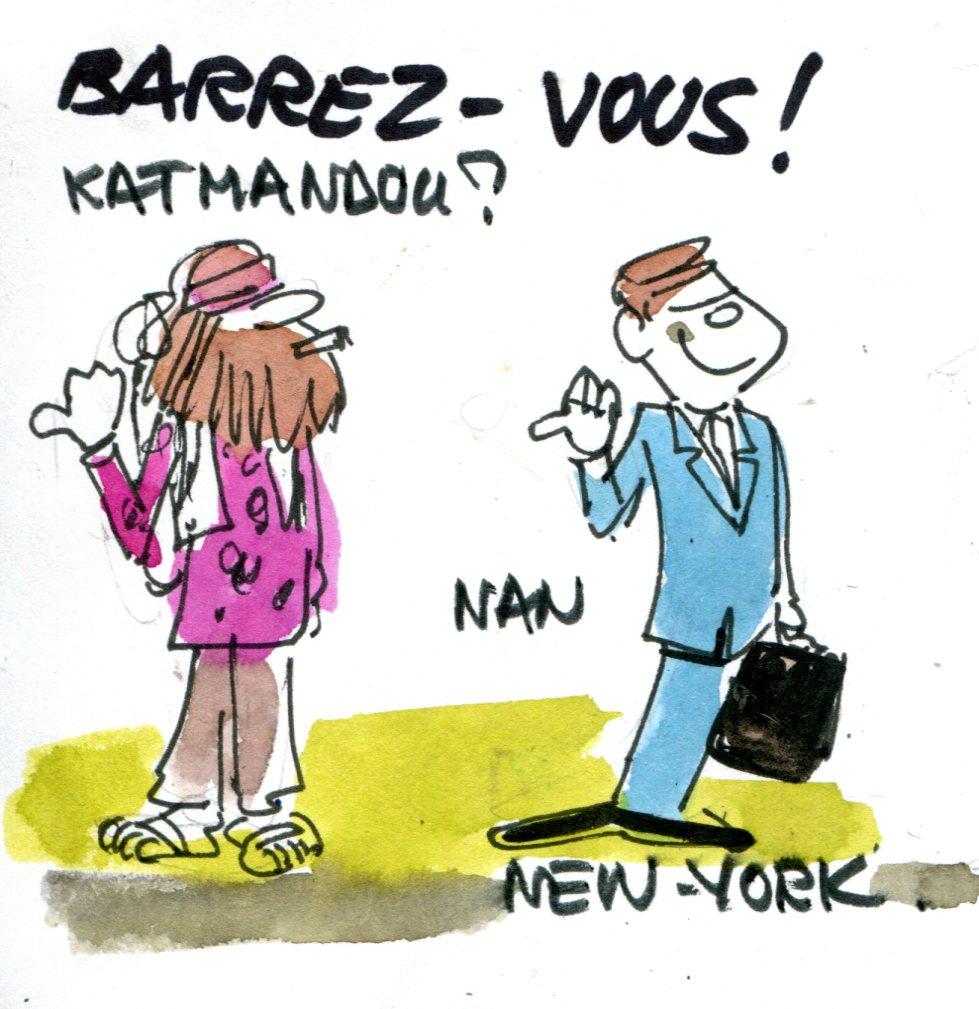 Exil : Jeunes de France, que vous restiez ou partiez : bon vol