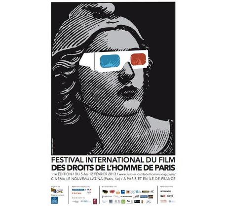 11e édition du Festival International du Film des Droits de l’Homme de Paris