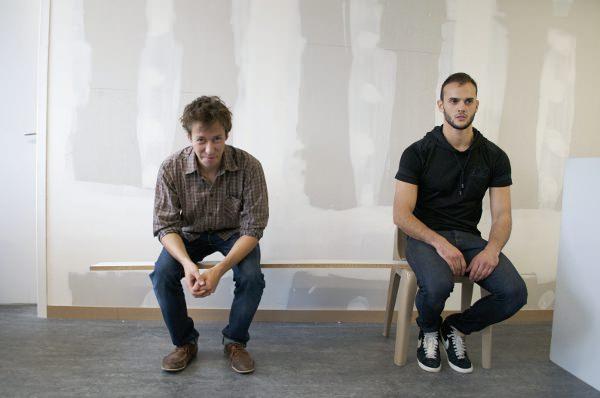 Projet étudiant : Ceci n'est pas une chaise par Léo Abbate