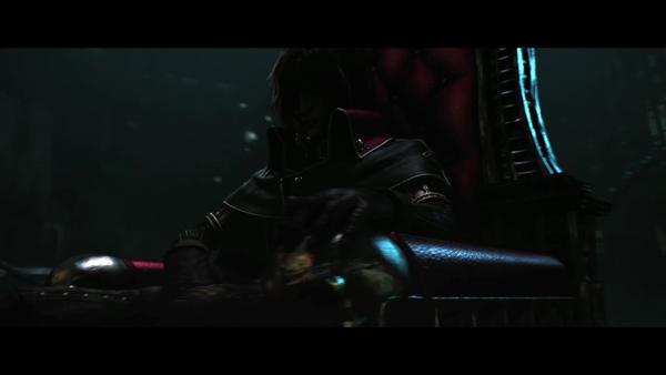 Space Pirate Captain Harlock Movie 2013