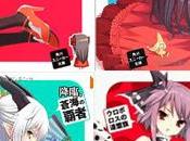 ventes roman Mondaijitachi quadruplé grâce l’anime