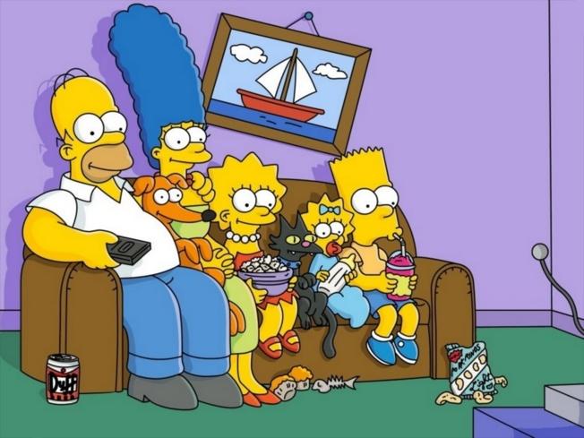 Les Simpson sur iPhone, vivez le grand amour à Springfield...