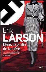 dans le jardin de la bete