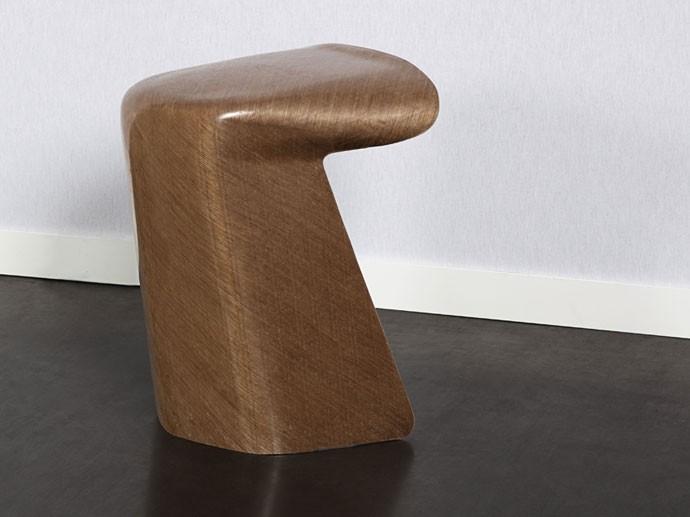 Tabouret Toul - Gold of Bengal