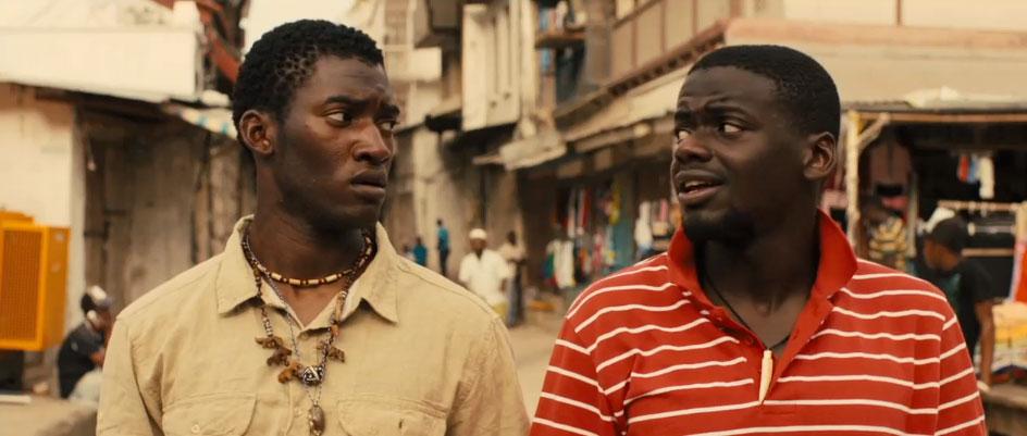 La superbe bande annonce du court de Kibwe Tavares – Jonah