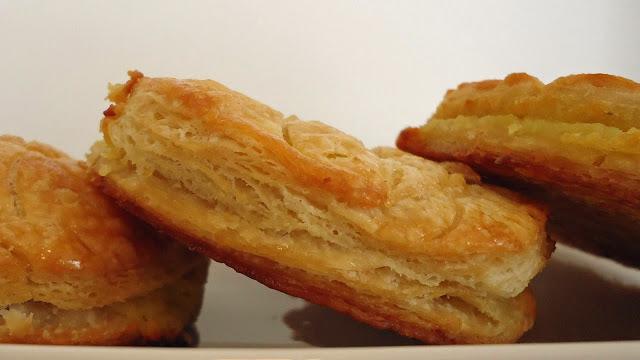 Mini galettes des Rois