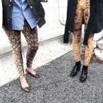 Les leggings gourmands Been By D’Heygere