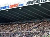 Newcastle Gouffran enchanté