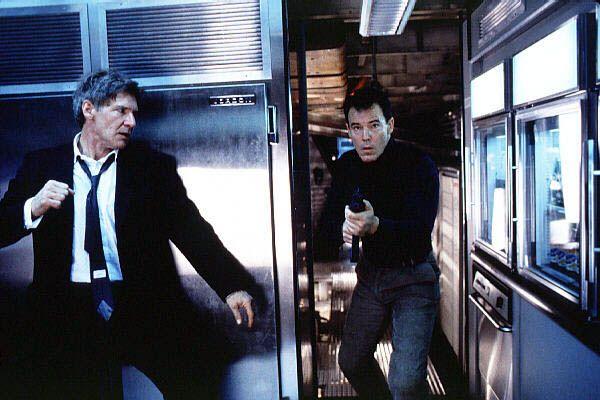 Glenn Close - Air Force One