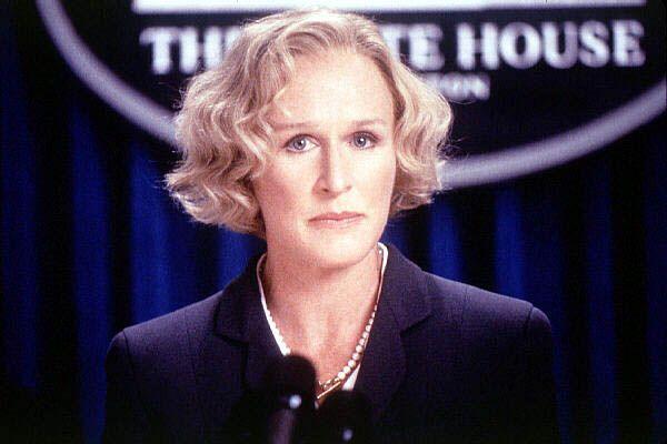 Glenn Close - Air Force One