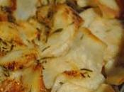 Ragoût boeuf braisé bière, croûte pommes terre