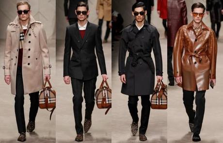 Burberry 620x399 La Fashion Week de Milan en 5 tendances et 16 défilés