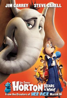 20th Century Fox's Dr. Seuss' Horton Hears a Who