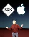 Mise à jour du SDK et du firmware 2.0 bêta de l’iPhone