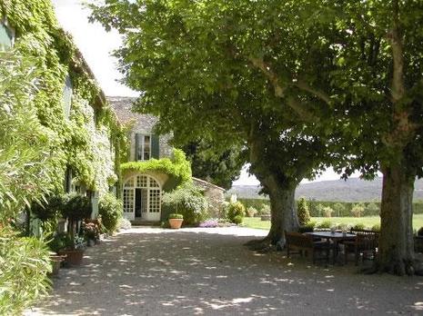 Photos maison d’Angelina Jolie et Brad Pitt, Provence