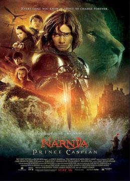 Chroniques de Narnia - Prince Caspian