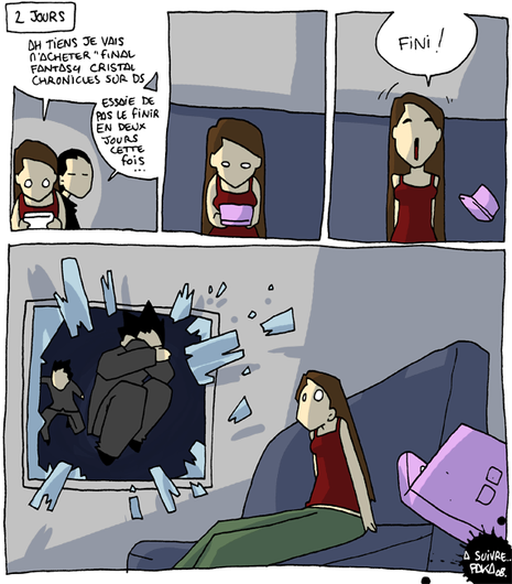 Les aventures de Paka — Episode 719