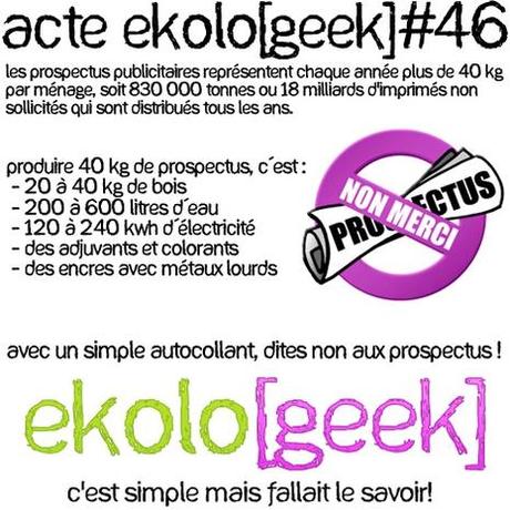 ekolo[geek] #46