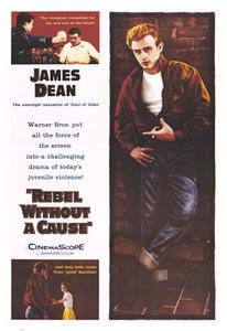 01. REBEL WHITOUT A CAUSE (LA FUREUR DE VIVRE), (USA - 1955)