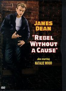 01. REBEL WHITOUT A CAUSE (LA FUREUR DE VIVRE), (USA - 1955)
