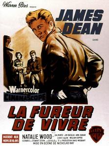 01. REBEL WHITOUT A CAUSE (LA FUREUR DE VIVRE), (USA - 1955)
