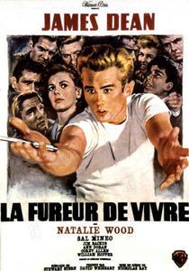 01. REBEL WHITOUT A CAUSE (LA FUREUR DE VIVRE), (USA - 1955)