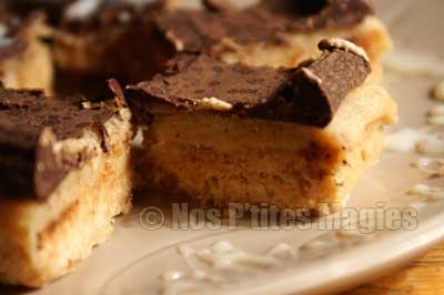 Millionaire\'s Shortbread