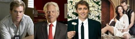 Mouvement en séries sur les chaînes françaises Mouvement en séries sur les chaînes françaises