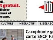 Edition gratuite Libération