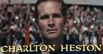 Charlton Heston dans Ben-Hur
