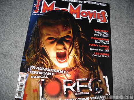 [Arrivage] Mad Movies Avril 2008