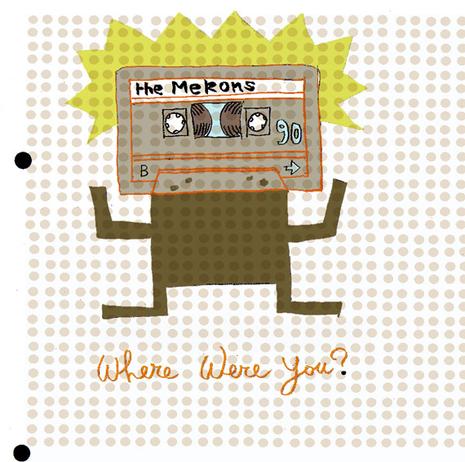 Jour 14, Antoine : THE MEKONS, Where Were You ?/ I’ll Have to Dance Then (On My Own) + BOREDOMS, Super Roots 7.