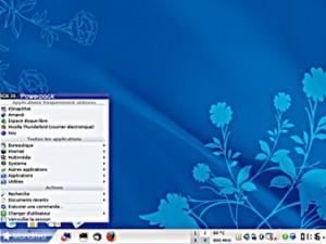 Mandriva Spring 2008