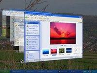 WinFlip : Rotation de bureau 3D sous Windows XP