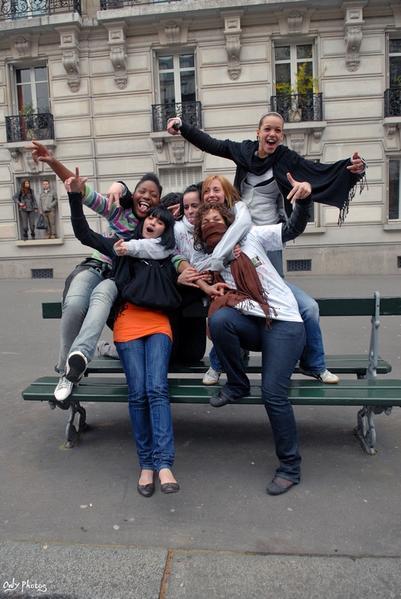 Manifestations lycéennes du 8 et 10 avril 2008