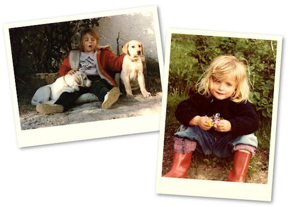 Boo et ses fauves - Boo dans le Cantal