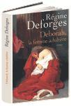 Déborah, la femme adultère de Régine Deforges