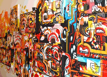 Fresh news from JON BURGERMAN