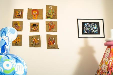 Fresh news from JON BURGERMAN