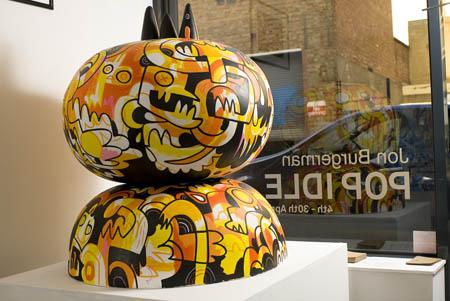 Fresh news from JON BURGERMAN