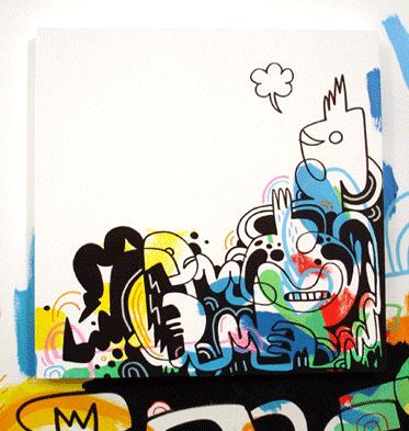 Fresh news from JON BURGERMAN