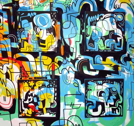 Fresh news from JON BURGERMAN