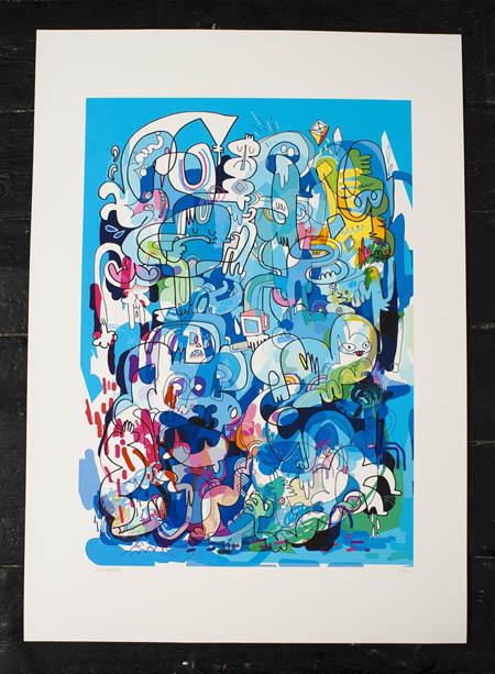 Fresh news from JON BURGERMAN