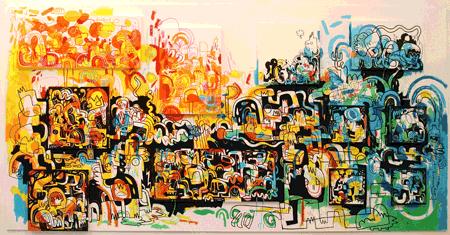 Fresh news from JON BURGERMAN