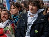 Marche blanche pour libération Bétancourt