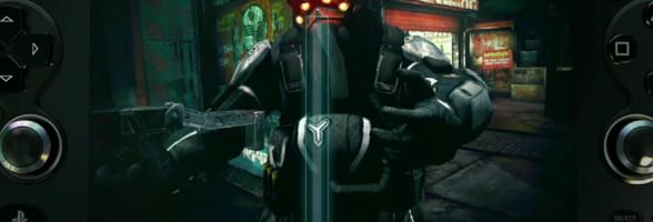 Killzone Mercenary : deux vidéos du Fps PS Vita